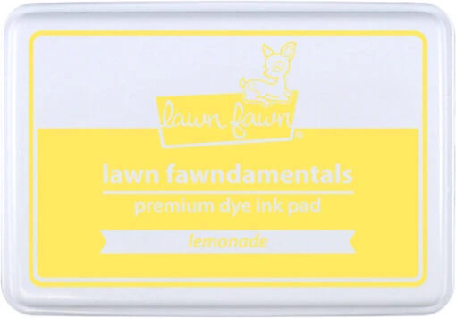 Lemonade Ink Pad