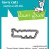 Happy Happy Happy Add-on: Family Lawn Cuts