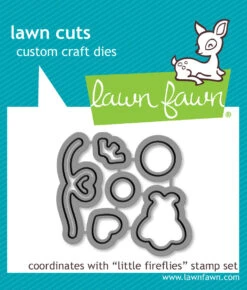 Little Fireflies Lawn Cuts