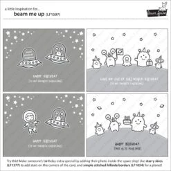 Beam Me Up -Craftora Sale Store LF1597 BeamMeUp2