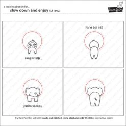 Slow Down And Enjoy 19 Slow Down And Enjoy -Craftora Sale Store LF1602 SlowDownAndEnjoy2