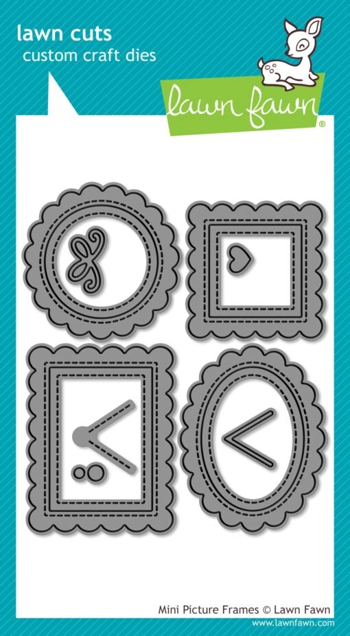 Mini Picture Frames