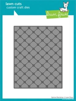 Quilted Backdrop