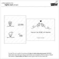 Lights Out 9 Lights Out -Craftora Sale Store LF1631 LightsOut2