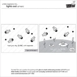 Lights Out 10 Lights Out -Craftora Sale Store LF1631 LightsOut3