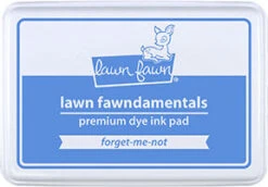 Forget-me-not Ink Pad