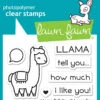 Llama Tell You