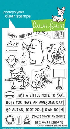 Critter Concert