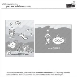 You Are Sublime -Craftora Sale Store LF1686 YouAreSublime3