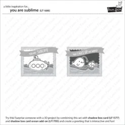 You Are Sublime -Craftora Sale Store LF1686 YouAreSublime6