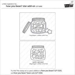 How You Bean? Star Add-on -Craftora Sale Store LF1690 HowYouBeanStarAddOn2