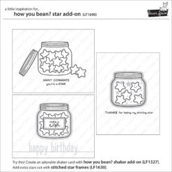 How You Bean? Star Add-on -Craftora Sale Store LF1690 HowYouBeanStarAddOn3