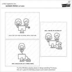 Screen Time 13 Screen Time -Craftora Sale Store LF1694 ScreenTime2