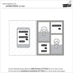 Screen Time 14 Screen Time -Craftora Sale Store LF1694 ScreenTime3