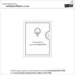 Sweetest Flavor -Craftora Sale Store LF1698 SweetestFlavor3