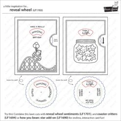 Reveal Wheel -Craftora Sale Store LF1703 RevealWheel2 2e2c8aa5 deb8 4fb6 b3e1 eb81bc47305c