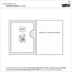 Reveal Wheel -Craftora Sale Store LF1703 RevealWheel3 bad8c3c1 143e 47f7 bca4 faf2cce5f1b9