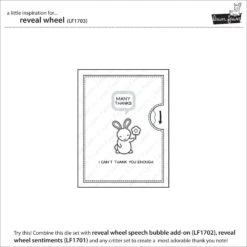 Reveal Wheel -Craftora Sale Store LF1703 RevealWheel5 0f032fd4 841a 4c84 9112 c2f03adac576