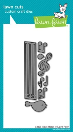 Little Music Notes