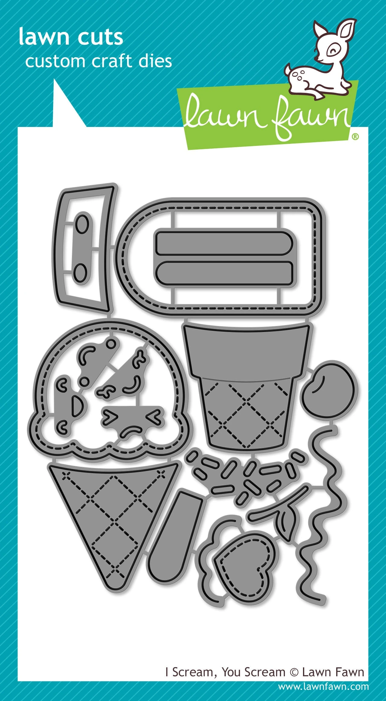 I Scream, You Scream 1 I Scream, You Scream