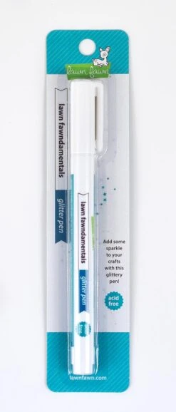 Glitter Pen - Lawn Fawn