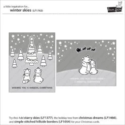 Winter Skies -Craftora Sale Store LF1763 WinterSkies3