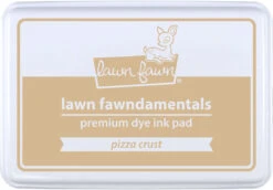 Pizza Crust Ink Pad