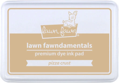 Pizza Crust Ink Pad