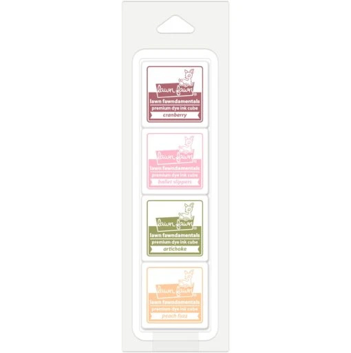 Sunday Brunch Ink Cube Pack