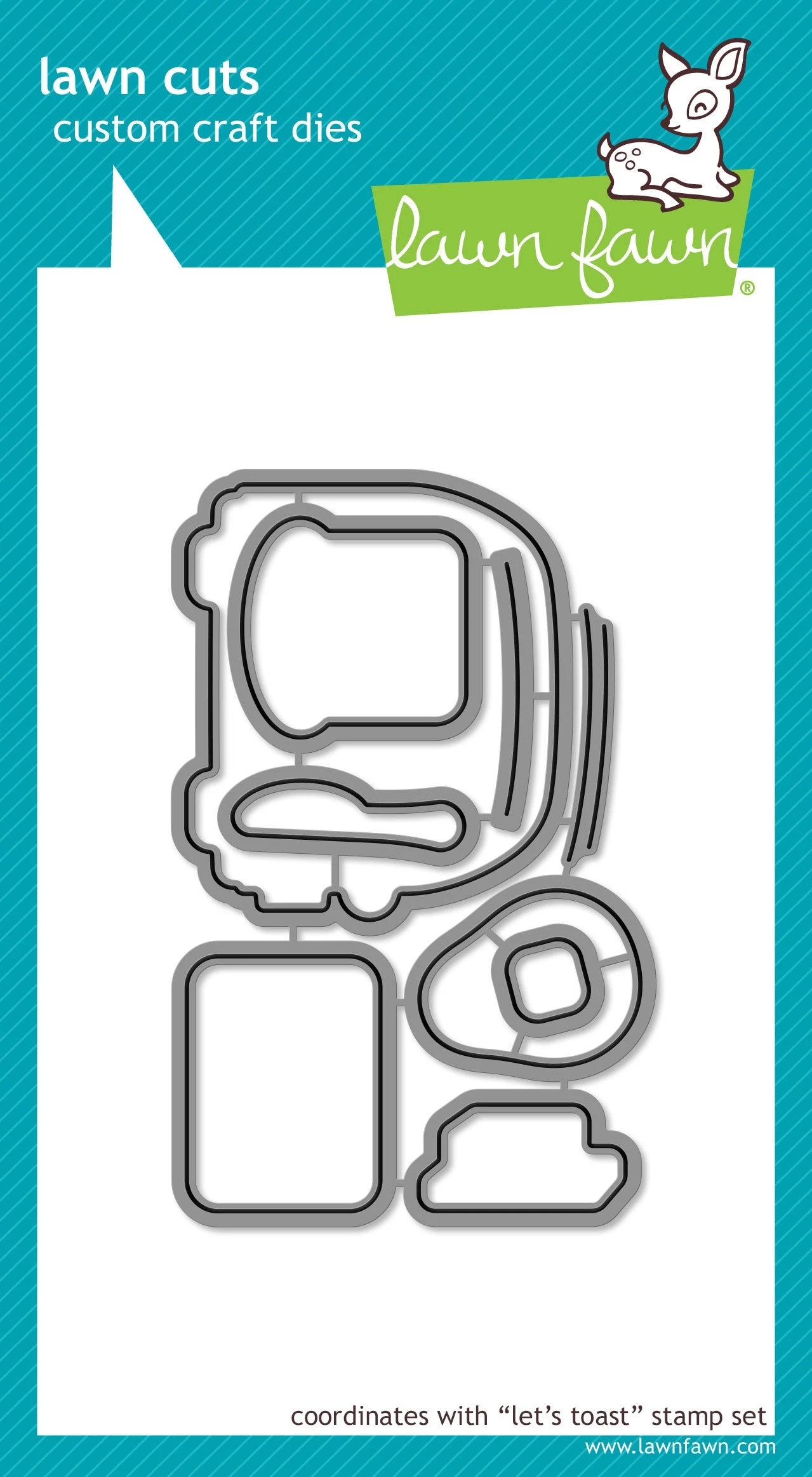 Let's Toast Lawn Cuts 1 Let's Toast Lawn Cuts