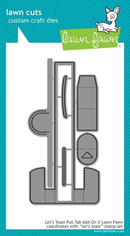 Let's Toast Pull Tab Add-on