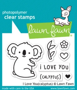 I Love You(calyptus)