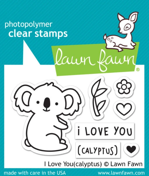 I Love You(calyptus)