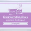 Grape Jelly Ink Pad