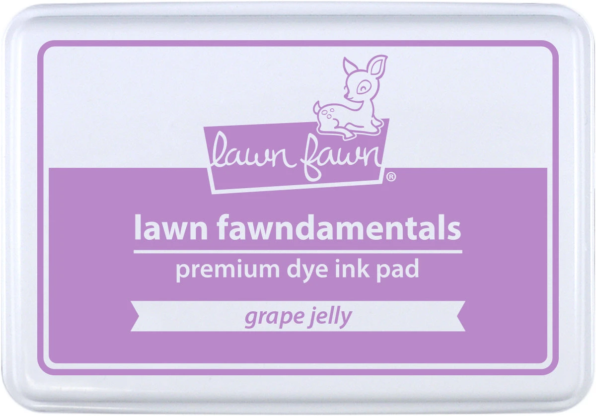 Grape Jelly Ink Pad 1 Grape Jelly Ink Pad