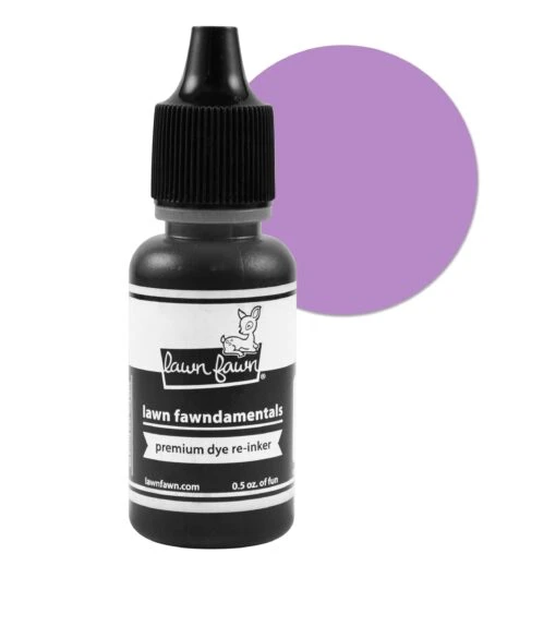 Grape Jelly Re-inker
