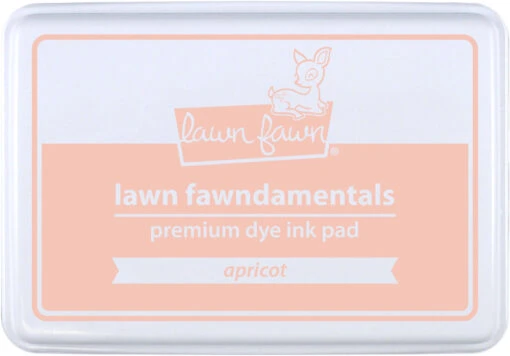 Apricot Ink Pad
