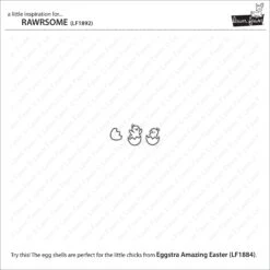 Rawrsome -Craftora Sale Store LF1892 RAWRSOME5