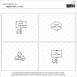 Open Me -Craftora Sale Store LF1894 OpenMe2