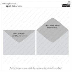 Open Me - Lawn Fawn 12 Open Me - Lawn Fawn -Craftora Sale Store LF1894 OpenMe3 1