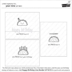 Year Nine -Craftora Sale Store LF1901 YearNine2