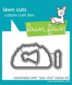 Year Nine Lawn Cuts