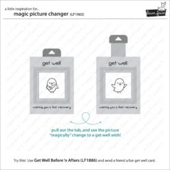 Magic Picture Changer -Craftora Sale Store LF1903 MagicPictureChanger4