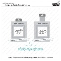 Magic Picture Changer -Craftora Sale Store LF1903 MagicPictureChanger5