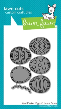Mini Easter Eggs