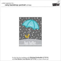 Rainy Backdrop: Portrait -Craftora Sale Store LF1926 RainyBackdropPortrait3 d76323f9 0c57 4227 b038 587ba6c6a1ca