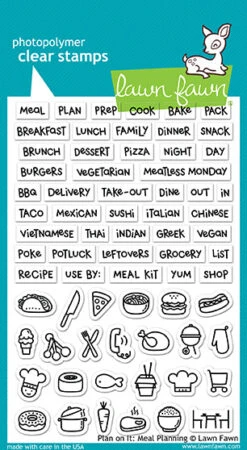 Plan On It: Meal Planning