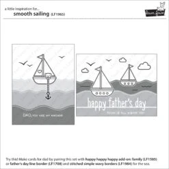 Smooth Sailing -Craftora Sale Store LF1965 SmoothSailing2