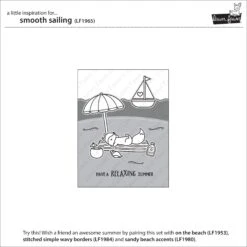 Smooth Sailing -Craftora Sale Store LF1965 SmoothSailing6