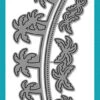 Palm Tree Border